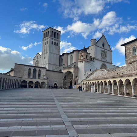 Dila Assisi Rooms Luaran gambar