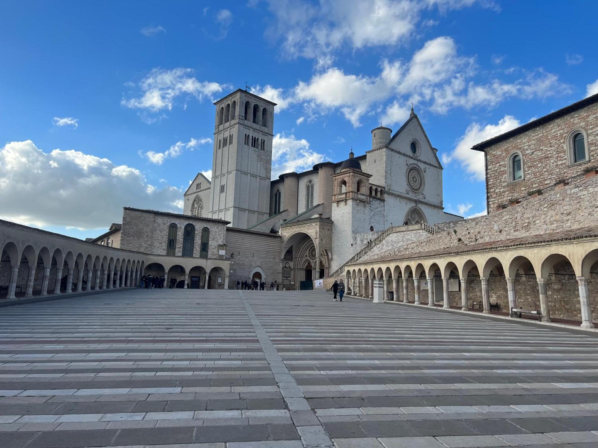 Dila Assisi Rooms Luaran gambar