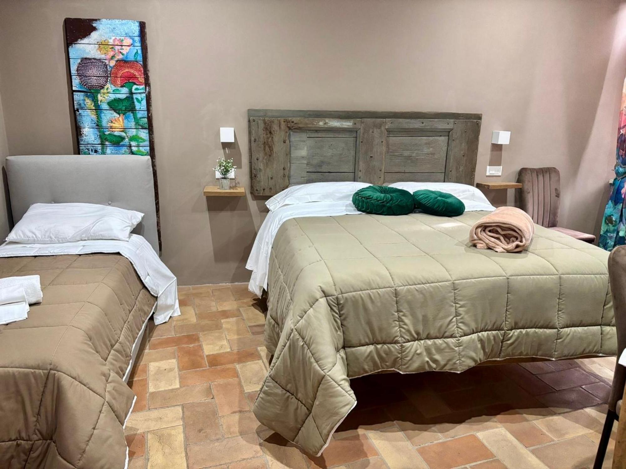Dila Assisi Rooms Luaran gambar